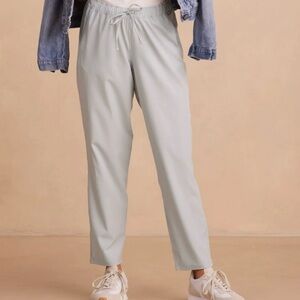 Summersalt The On The Go Pant in Sage Size 14 NWT